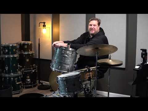 Tune my drums with me