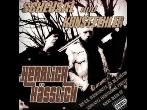 Scheusal & Kunstfehler-Aufgebaut auf Lügen feat. Blokkmonsta, Schwartz, Uzi, Big OD, Dr. Faustus