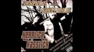 Scheusal &amp; Kunstfehler-Aufgebaut auf Lügen feat. Blokkmonsta, Schwartz, Uzi, Big OD, Dr. Faustus