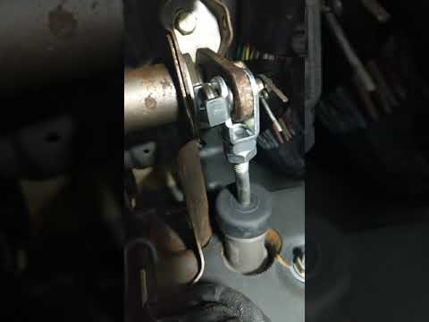 How to adjust a hydraulic Honda clutch