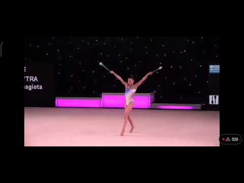 Panagiota LYTRA GREECE - CLUBS Final - Miss Valentine GRAND PRIX TARTU 2023