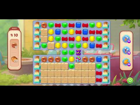 Homescapes Level 10651  -- No cheats