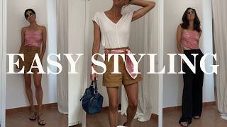 5 EASY Ways To Style A Silk Scarf For Summer