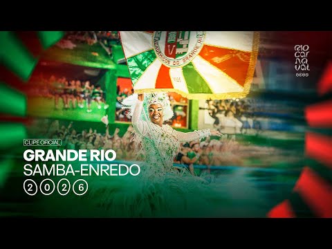 Samba - enredo 2026 - A Nação Do Mangue…