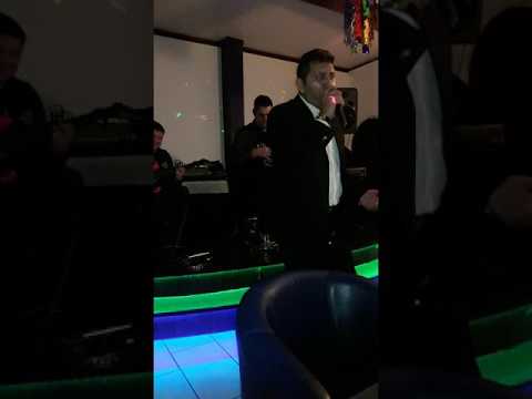 Miša Lazarevic - Hajde druze ziveli - (Live) - ( Mannheim) - (Private video by Dana)