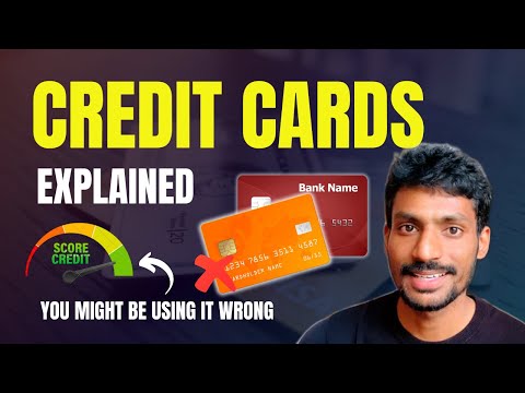 How Credit Card Works? Should You Own a Credit Card?