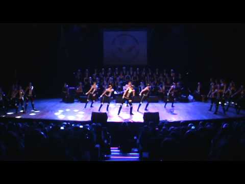 23-11-2014 Ç.M.D. VE BULGAR VEGA BALET SHOW PART 7