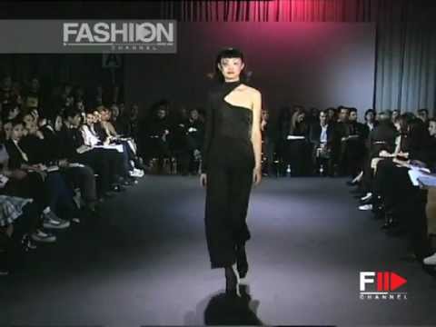 "Barbara Bui" Autumn Winter 1997 1998 Paris 2 of 2 pret a porter woman by FashionChannel