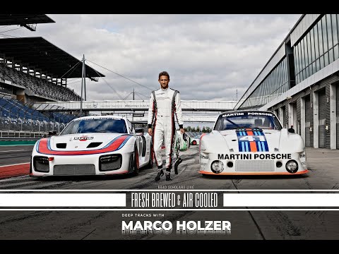 Fresh Brewed & Air Cooled - Deep Tracks with Marco Holzer