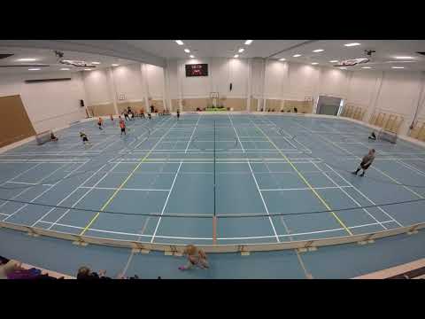 E1-pojat KS, lohko A: LASB Jr Valkoinen vs PoNoVo Keltamusta