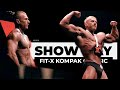 SHOW DAY! Classic Physique | Fit-X Kompak Classic 2021
