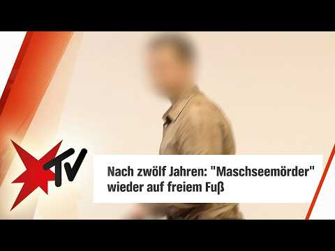Maschsee-Mörder frei - Sohn des Opfers ist fassungslos | stern TV