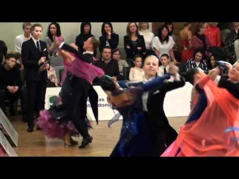 Dzintarlase 2011 Iļja Davidovs   Katrīna Kora Klapere & Aleksandrs Aņiščenko   Diāna Mackeviča 1 2fin viennese waltz