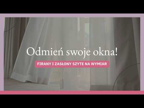 IWONA Tomczewska IWONA Pracownia Krawiectwa Dekoracyjnego - video