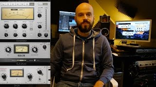 Video thumbnail for LA-2A Compressors: Cakewalk CA-2A vs. Waves CLA-2A vs. Logic Vintage Opto by Zed Marty