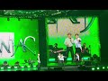 SKZ Bang Chan Lee Know Drive Seattle Day2 Long Ver