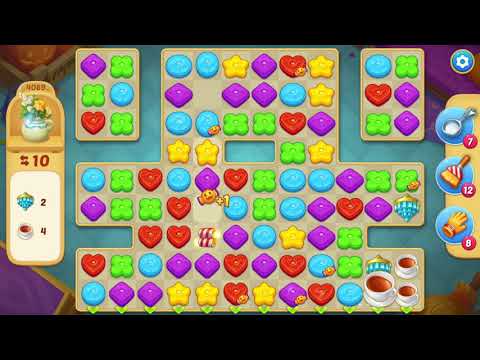 Matchington Mansion Level 4089