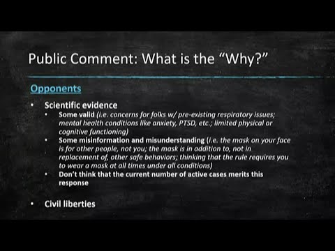 Missoula meeting to disucss face mask wearing requirments