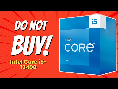 Intel Core i5-13400 😱 | 8 Reasons NOT to Buy!