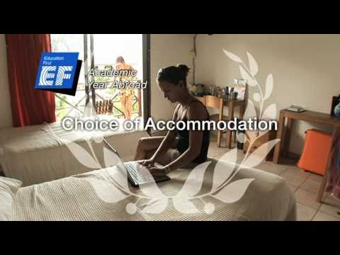 EF Academic Year Abroad - Accommodation