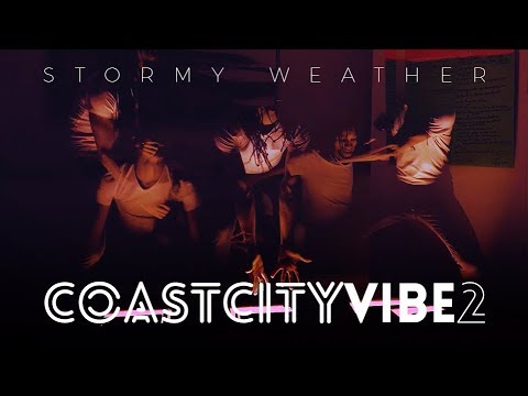 Video Stormy Weather (Audio) de Coastcity