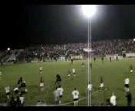 Brasil 2 x 1 Noroeste / FINAL DO JOGO CLASSIFICADO