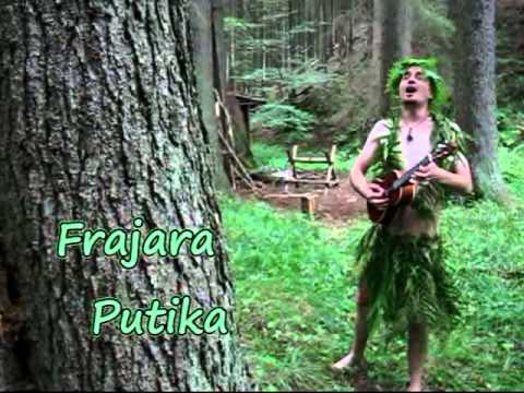 Frajara Putika - Po stopách Lesmíra