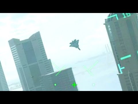 when an Ace Combat fan plays Battlefield 2042