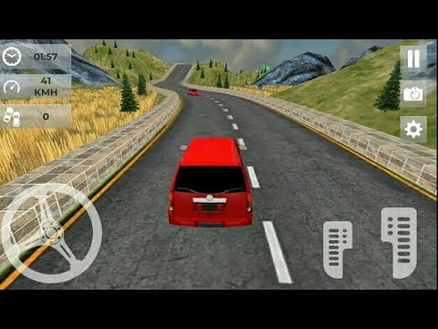 Real offroad Prado driving games : mountain climb -  android games #Androidgames