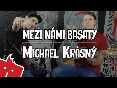 Mezi námi basaty: Michael Krásný a AV Basses
