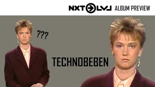 High Level & D Mon - Technobeben (Next Level Album Preview)