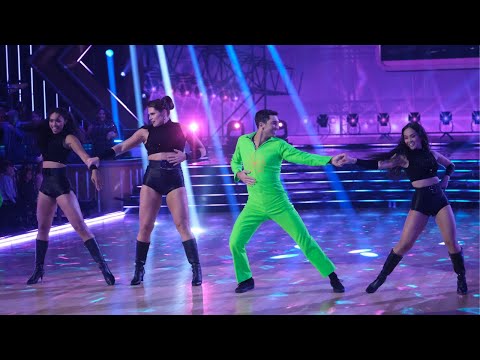 Team Goofs’s Disney Night Dance – Dancing with the Stars