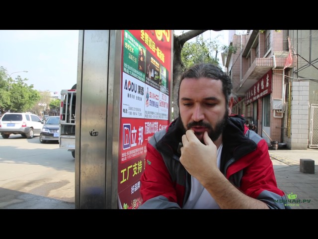 Лапшичная церемония. Органическая эко лапша от мастера Сяо Мэй. Без ГМО.