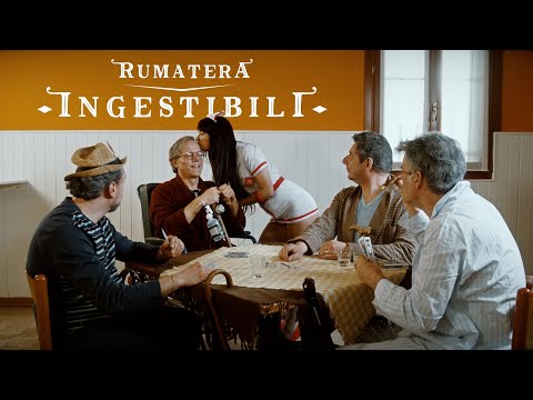 Rumatera - Ingestibili (Official Video) - ft. Jonathan Dego