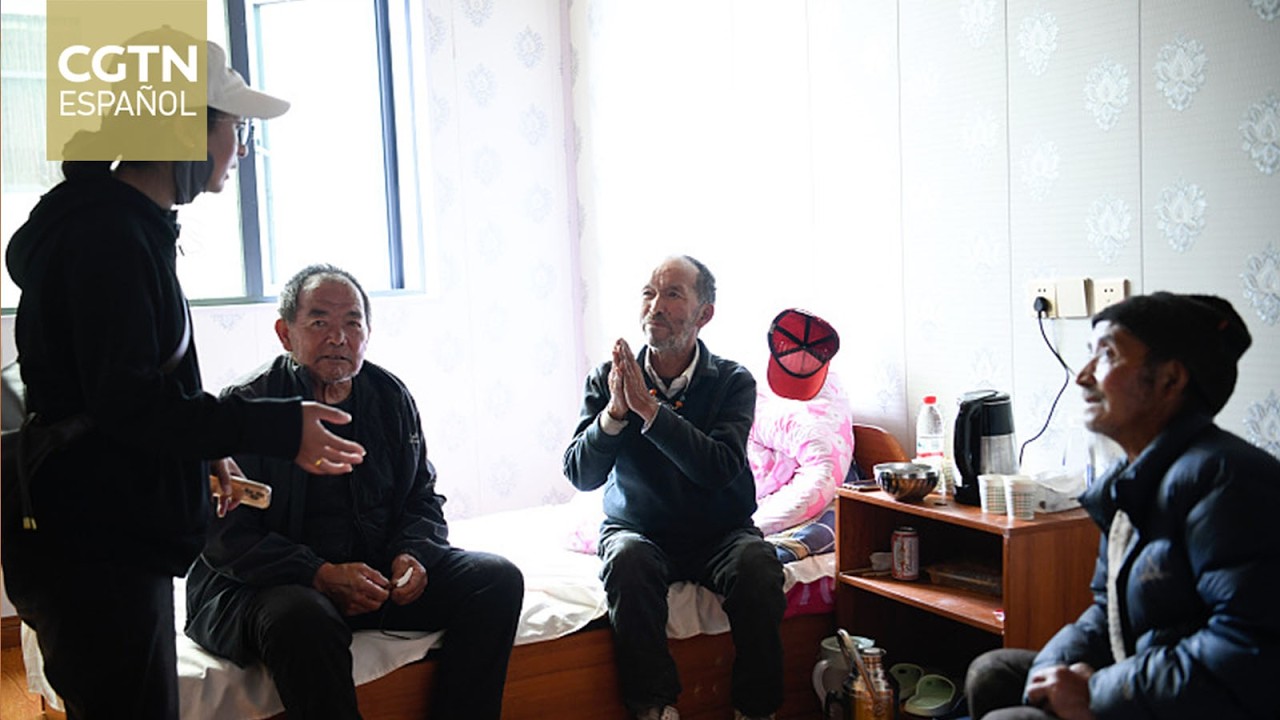 Residentes del distrito de Gyirong reubicados mientras persisten riesgos de desastres secundarios
