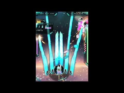 Danmaku Unlimited 3 Spirit Hard 1CC With TLB 1,442,309,011