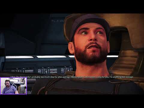 Sollabe Plays Mass Effect Legendary Edition - Mass Effect (Part 10)