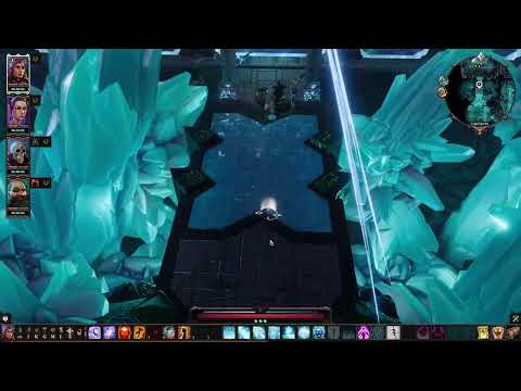 DOS2 Guided Playthrough - 4 Man Mixed Damage Party - Part 6