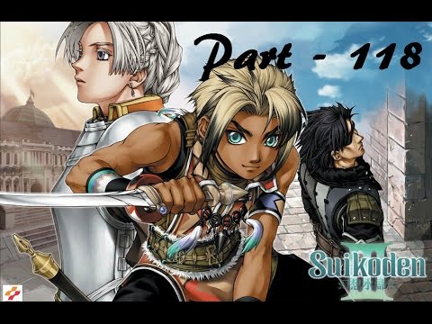 Let's Play Suikoden III - Part 118: Rune Robbed Again
