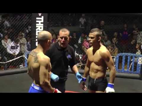 AFL 4 CANARIAS | THIAGO MARTINS vs DANIEL REQUEIJO