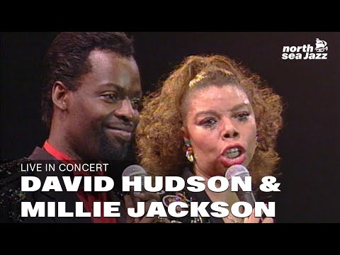 David Hudson & Millie Jackson - Full Concert [HD] | Live at North Sea Jazz Festival 1993