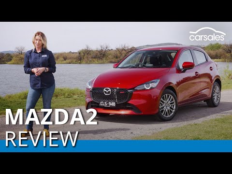 2023 Mazda2 Review | City hatchback still has what it takes