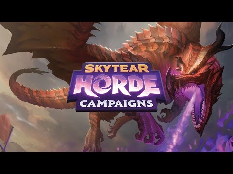 Skytear Horde: Campaigns - Discussion