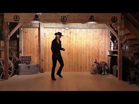 CRAZY DREAM / LINE DANCE / DANCE