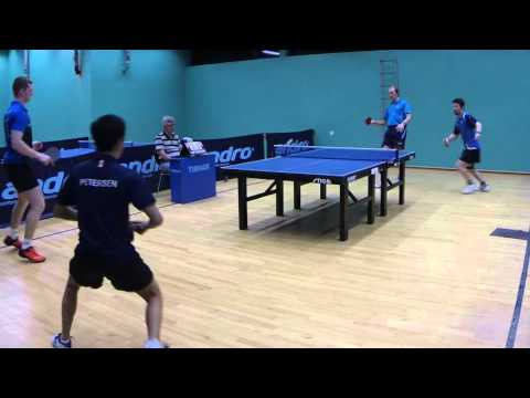 151212 1  Div, Vestegnen - Herlev, Double 2