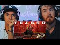 Karuppu Tamil Teaser Suriya RJB Trisha ‪REACTION