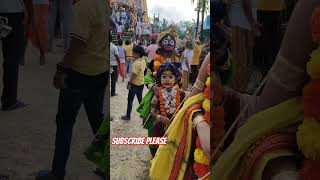 aage aage kalia Jay Jagannath 🥰#jagannathlover #jayjagannathpuri #rathayatra #jayjagannath