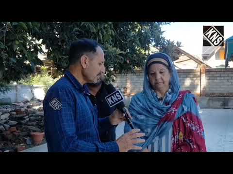 Preserve Kashmir's spiritual, cultural legacy : Senior Journalist & Ex News Editor BBC Nayeema Ahmad Mahjoor  Stresses on promoting traditional crafts, preserving holy sites, and reviving Kashmiri language among youth