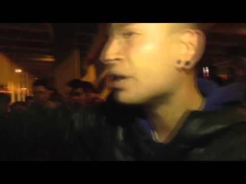 Allen vs Moha -1ªRegional Fullrap Alicante-(16 avos)2016