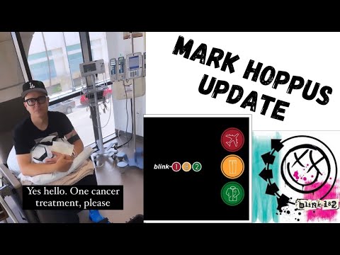 Thumbnail for NEWS: Mark Hoppus Has Cancer (& Tom Delonge of Blink 182 update) by Iration, Blink-182, Tom DeLonge, The La's, Y&T